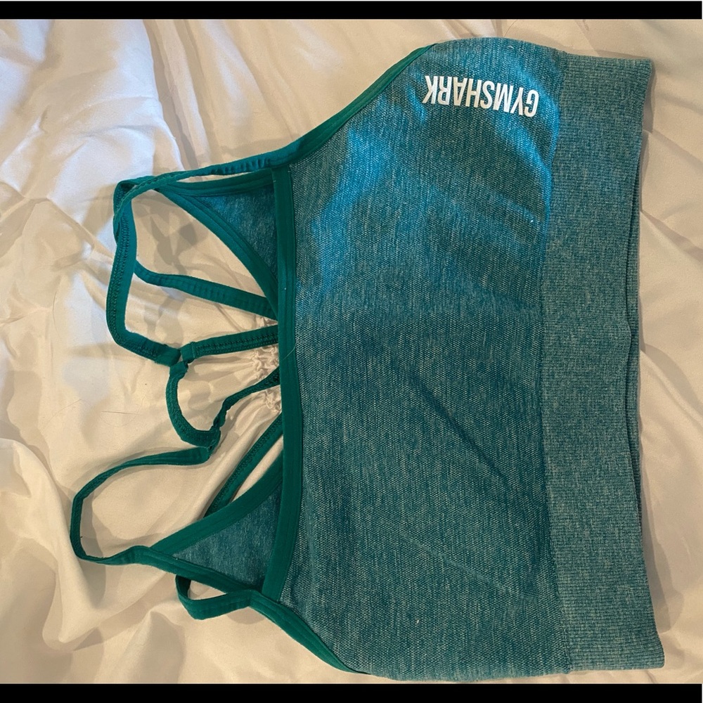 Real gymshark adapt marl sports bra